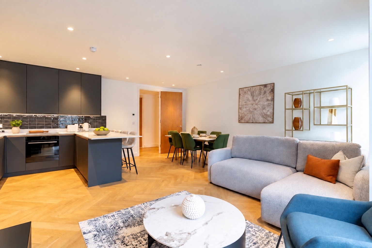 Urban Chic - Camden Chic serviced apartments in Camden