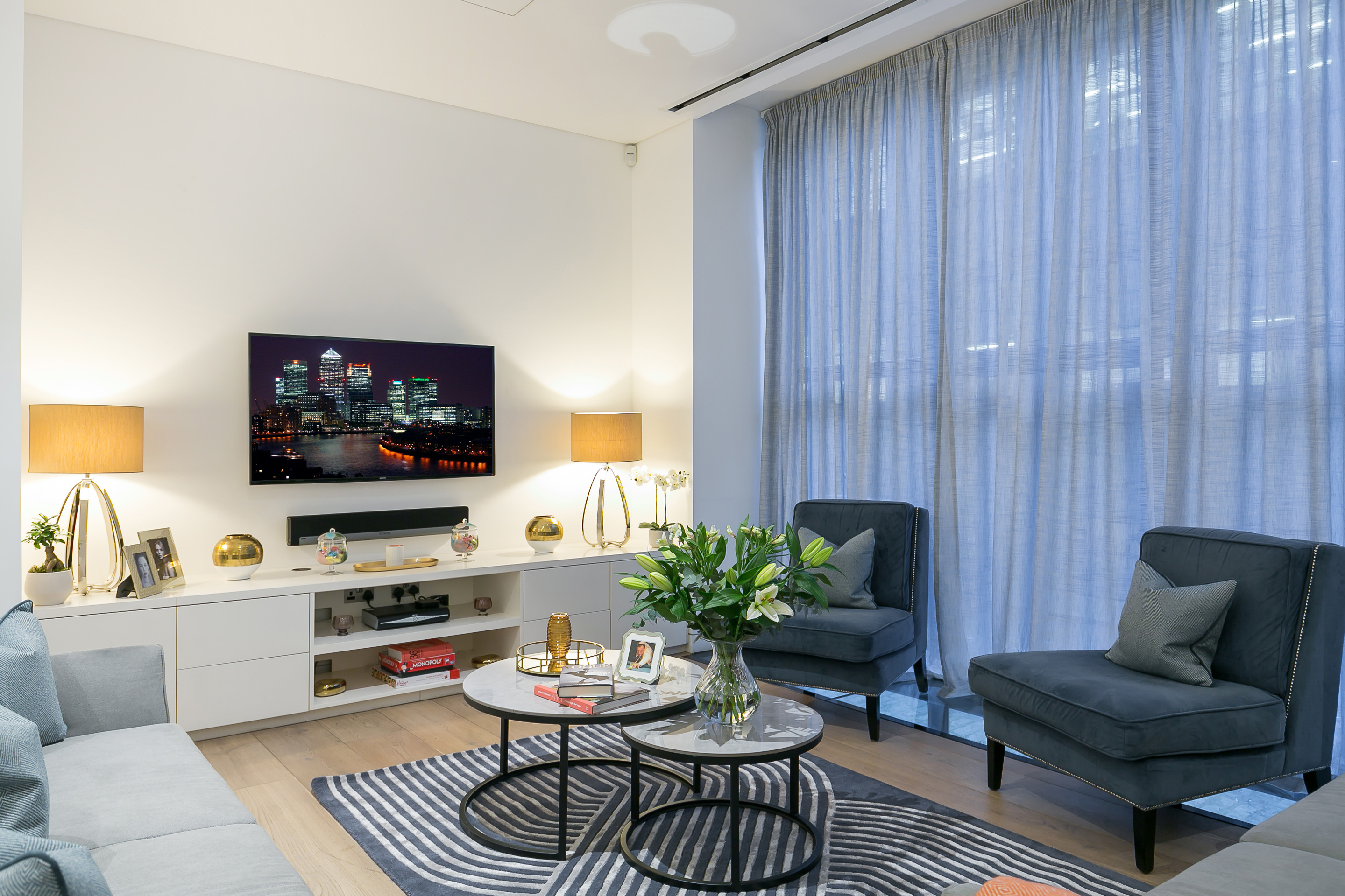 Urban Chic - Chiltern & Baker serviced apartments in Marylebone